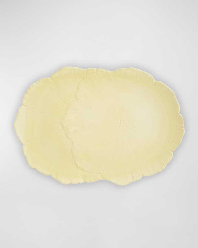Cherry Blossom Oval Platter